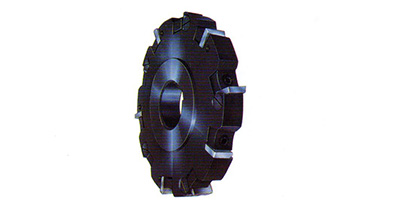 硬質(zhì)合金可轉(zhuǎn)位機(jī)夾三面刃、二面刃銑刀